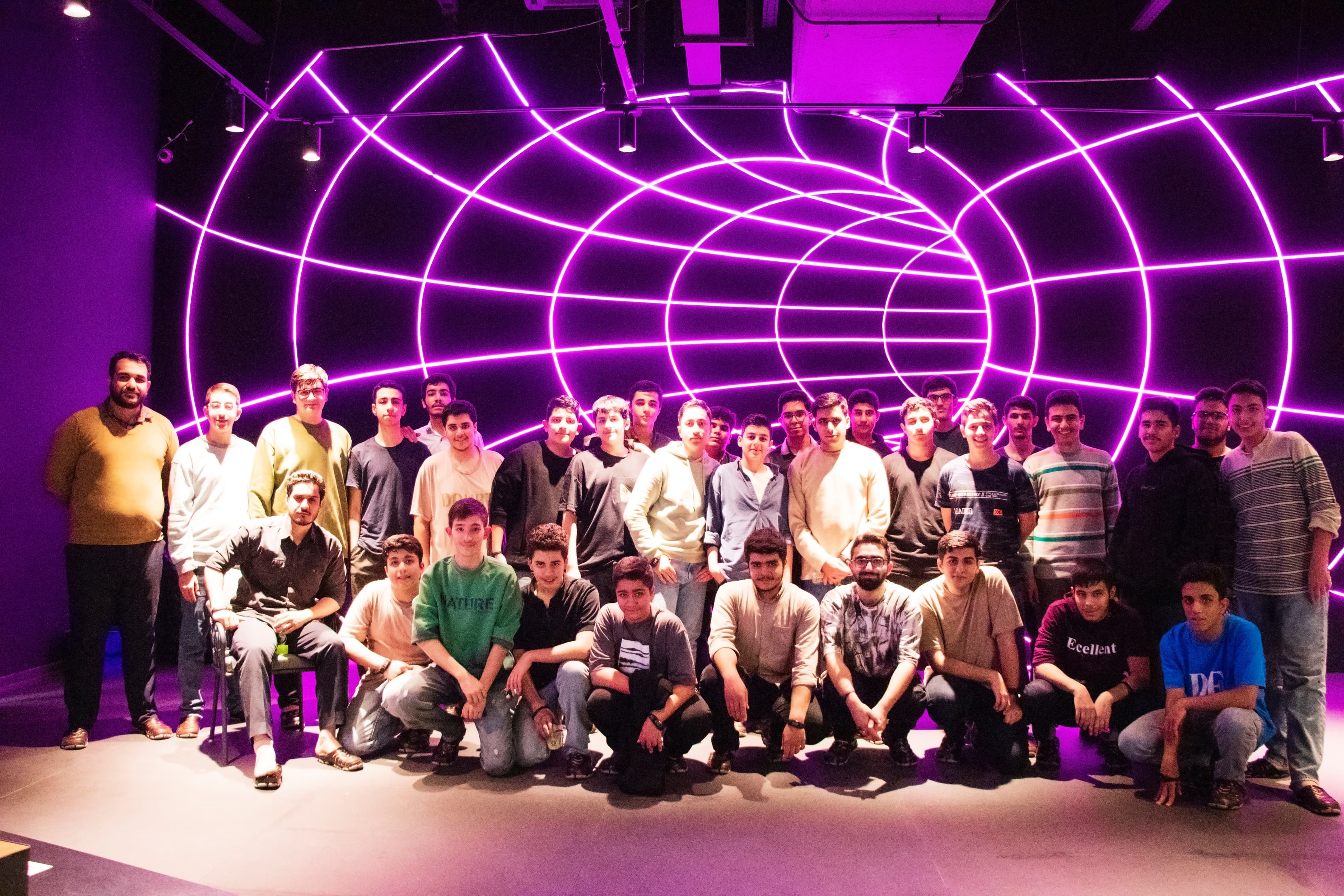 رزرو بازی گروهی برای مدارس