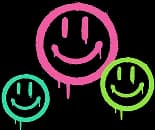 laughter group illustration