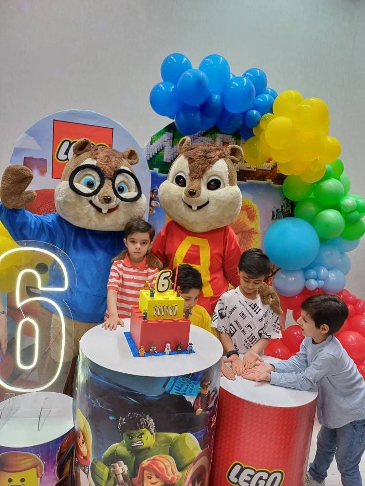 رویداد عروسکی مشهد 4